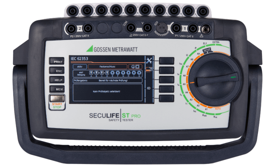 Seculife ST系列電氣安規(guī)測試儀