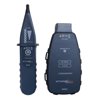 METRAFUSE FD PRO 手持式熔斷器和斷路器偵測儀